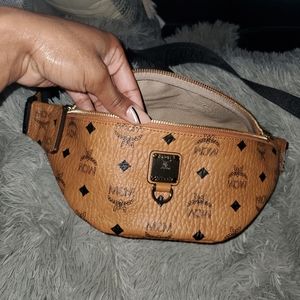 MCM belt bag